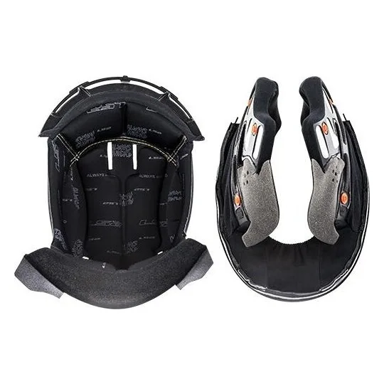 Imbottitura Interna Per Casco FF399 Valiant taglia 3XL - LS2 - FashionsVida