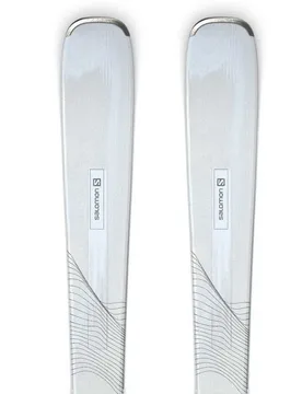 Pack De Skis Alpin Stance 80+m10 Gw L8 Light Blue / White 175 - Salomon - FashionsVida