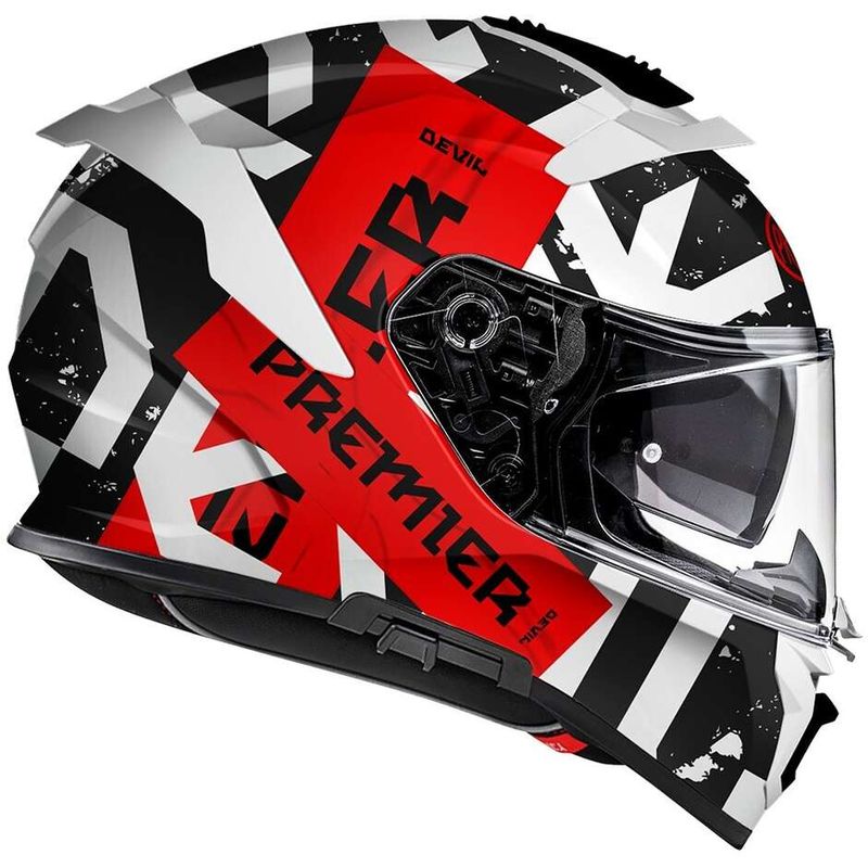 Casco Moto Integrale DEVIL TP 92 BM taglia L