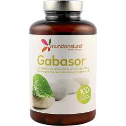 Cápsulas Gabasor