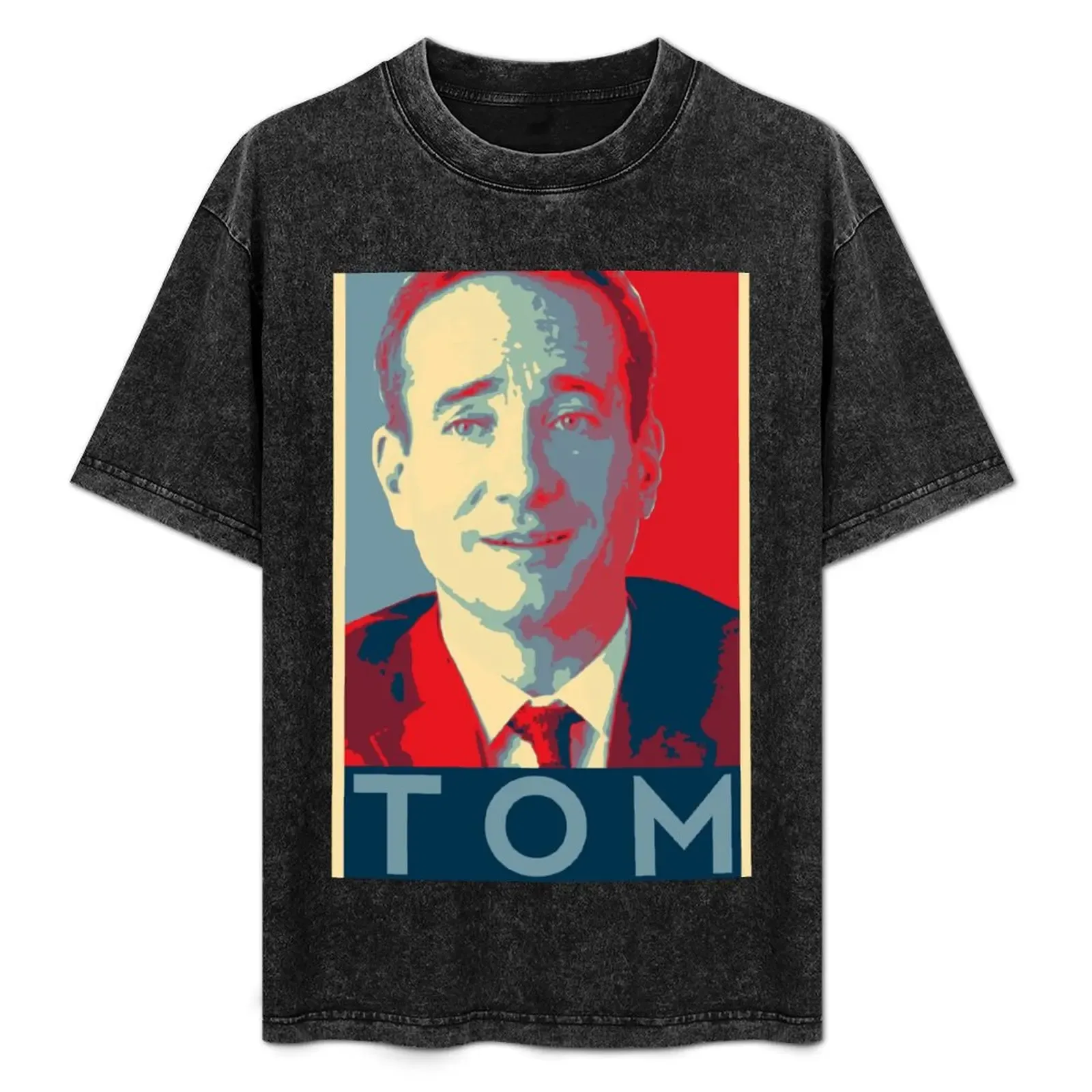 Tom Wambsgans (No)Hope Poster T-Shirt Basic Lightweight Short Sleeve Tee - Aliexpress - FashionsVida