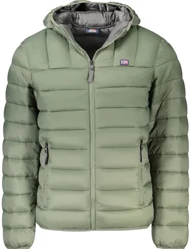 Herren LANGARMJACKE Grün 849150_VEARMREV