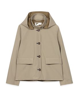 Chaqueta marrón claro 42