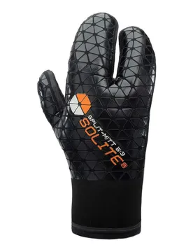 Gants 5/3 Split-mitt Neoprene Reconditionné Black M Homme