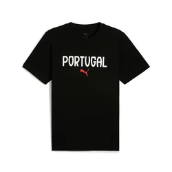 T-Shirt Portugal NRGY 2025 - Noir - male - Size: XL
