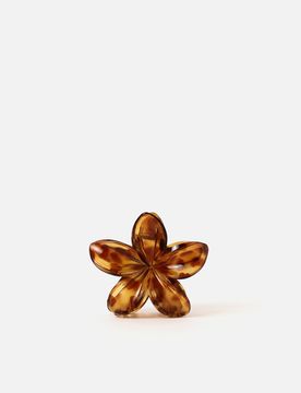 Rodrigo large flower hair clip
