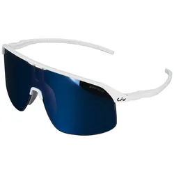 Occhiali Da Sole Density White