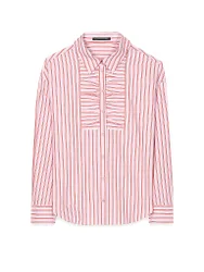 Blusa camisera rosa 44