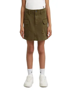 Minigonna Cargo Mayfly 12 Anni