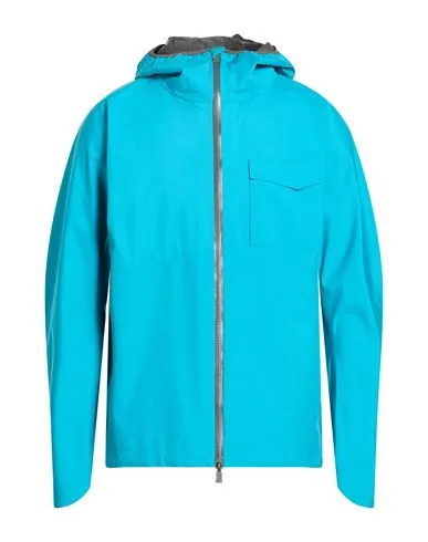 Jacke & Anorak Herren Azurblau 50,54 Herren - Herno - FashionsVida