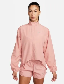 Dri-Fit Swoosh Damen Jacke, rot US: M