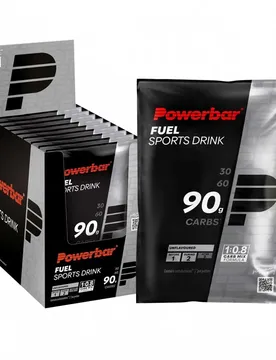 Boîte De Boisson Énergétique Monodose Fuel 90 Saveur Neutre 94g 10 Unités