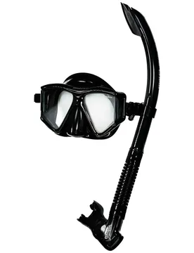 Attrezzatura Per Lo Snorkeling Big View Purge Splash