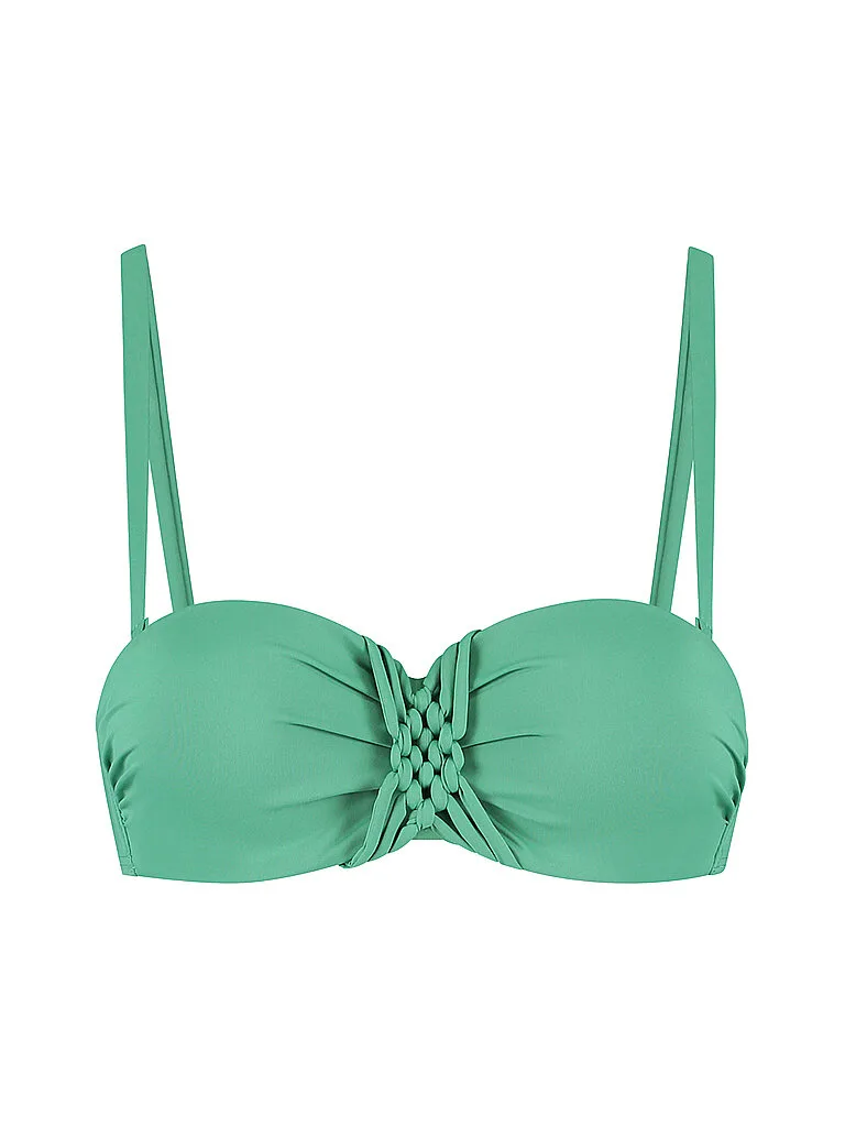 Top bikini da donna verde 40D - Cyell - FashionsVida