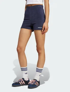 Adidas Towel Shorts XL Shadow Navy - Adidas - FashionsVida