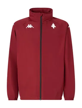 FC Metz Kapuzenpullover Pro - Rouge - male - Size: 3XL - Kappa - FashionsVida