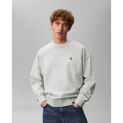 Sudadera Hombre con logo bordado