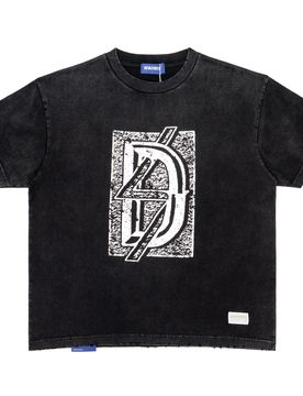 T-shirt Uomo MORTAR Black