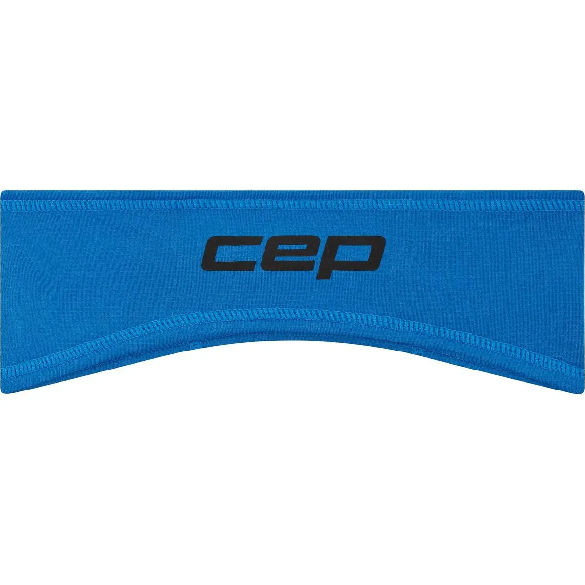 Core Run Thermal Stirnband, blau S/M - Cep - FashionsVida