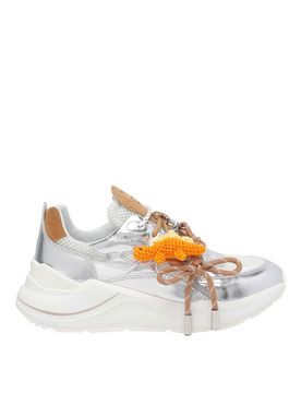 Sneakers Fuga in Lino