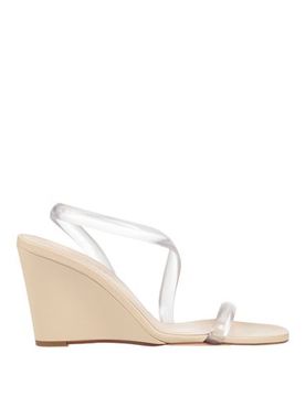 Sandalias Mujer Transparente 36,37,41 Mujer