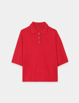 Pullover aus Kaschmir-Mix female