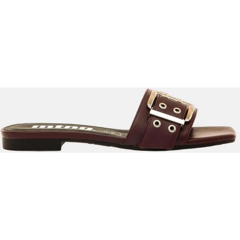 Sandalias planas de mujer - mustang - FashionsVida