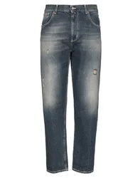 Pantalones vaqueros Hombre Azul marino 29 Hombre