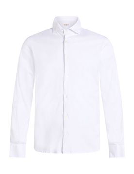 Camisa Hombre Blanco S,XXL Hombre