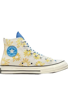 Baskets Chuck 70 Hi Multicolor EU 46 Homme - Converse - FashionsVida