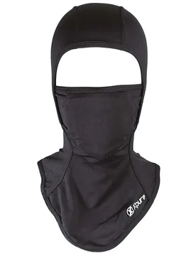 Sottocasco Moto X PURE HOOD Nero taglia unica - Harisson - FashionsVida