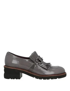 Mokassin Damen Grau 39,41 Damen - LE GAZZELLE - FashionsVida