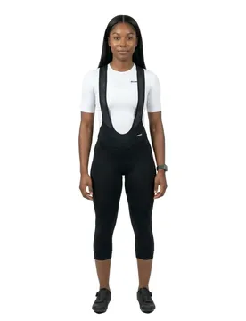 Salopette 3/ Thermal Scale Black