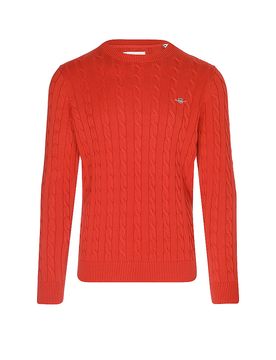 GANT Pullover rot S herren