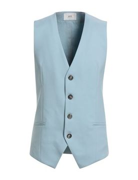 Couture-Weste Herren Himmelblau S,XS,XXS Herren