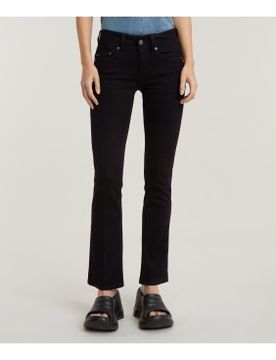 Para mujer. D01896-B964-A810 Jeans Midge Bootcut (29/30), Casual, Algodón, Denim