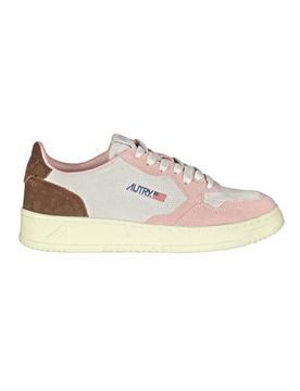 Sneakers - 450314 - Rosa/Cammello