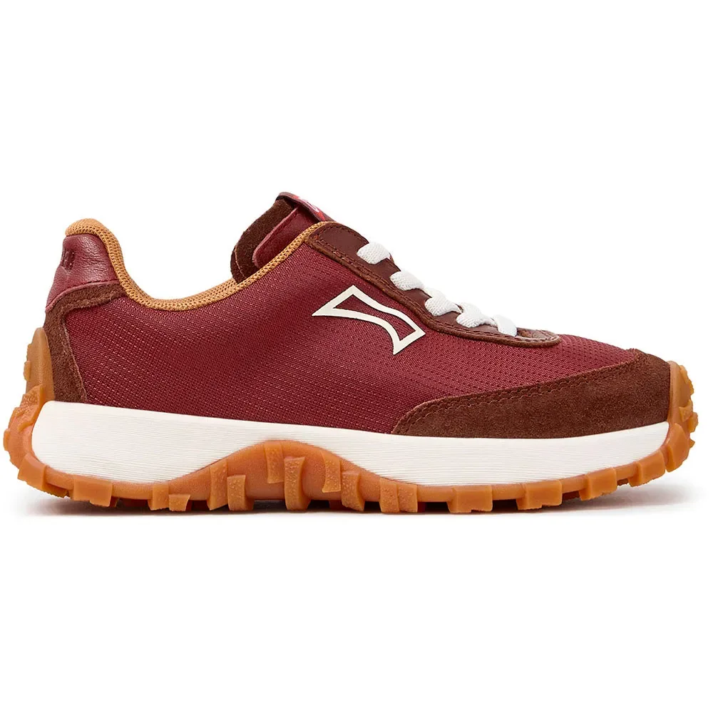 Sneaker Drift Trail Burgundy EU 30 - Camper - FashionsVida