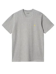 Camiseta CHASE gris claro M