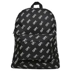 Mister Sac à Dos Off Black One Size unisex