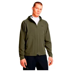 Veste Unstoppable Left Chest Marine OD Green / Black M