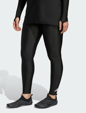 Adidas SWIM TIGHTS 46 Black