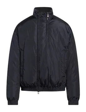 Plumífero y acolchado Hombre Azul noche 46,48,50,52,54,56,58 Hombre - Emporio armani - FashionsVida