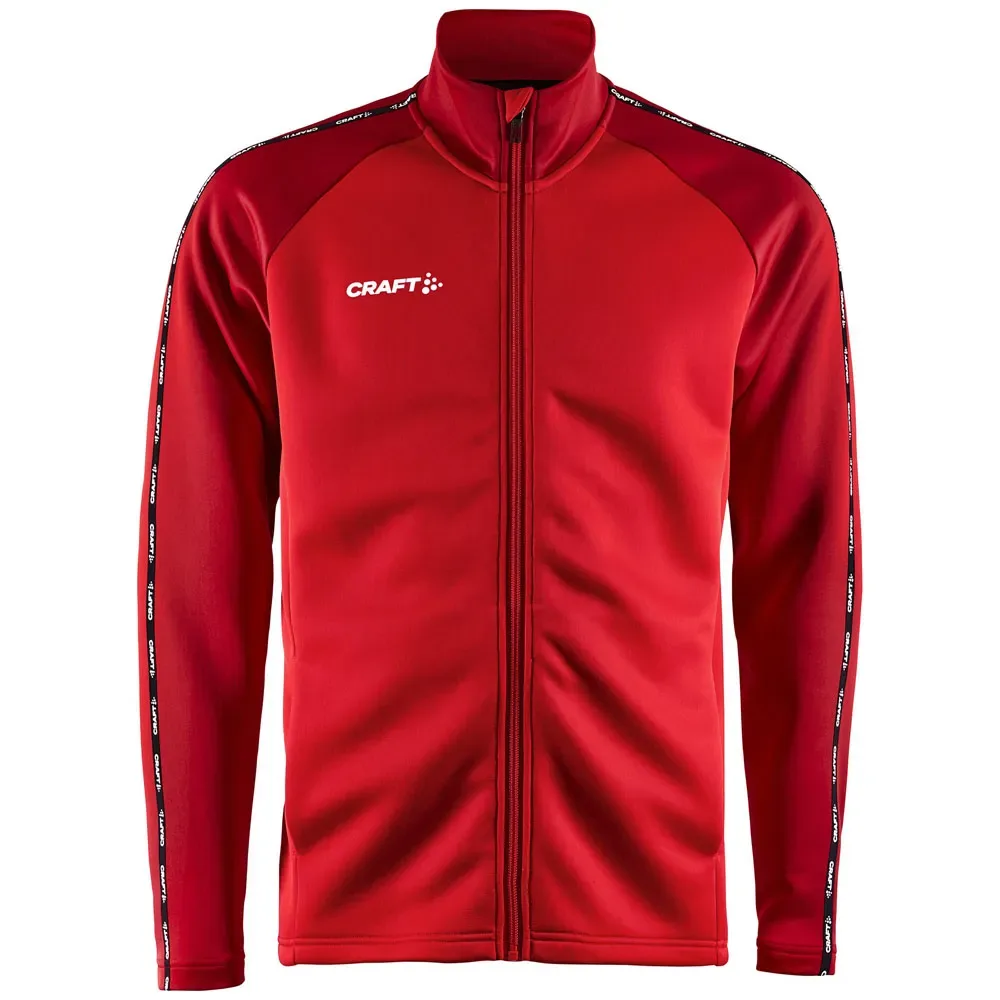 Veste Squad 2.0 Bright Red-Express S - Craft - FashionsVida