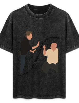 Are you gonna look at me and tell me that I'm wrong?! Am I Wrong?! T-Shirt Casual Trendy Streetwear Tee Shirt - Aliexpress - FashionsVida
