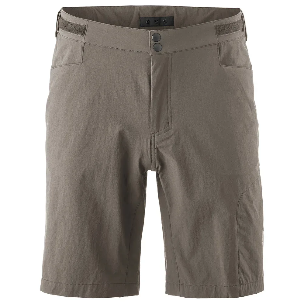 Pantaloni Corti Adventure Gray Phoenix - Gonso - FashionsVida