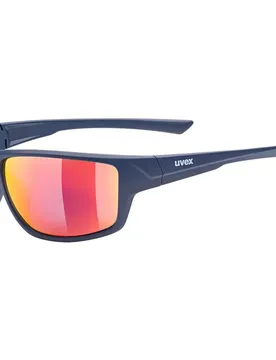 Occhiali Da Sole A Specchio Sportstyle 230 Blue Matte