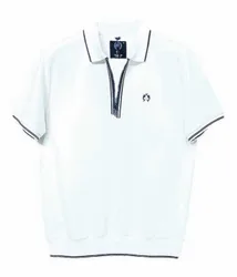 XL Polo, 1/2 (Zipper) male