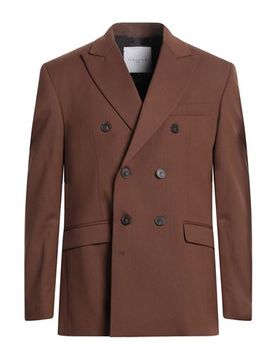 GAëLLE Paris Blazer Herren Braun 46,52 Herren