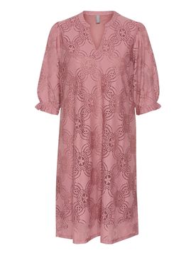 CULTURE Vestido 'Olu' altrosa